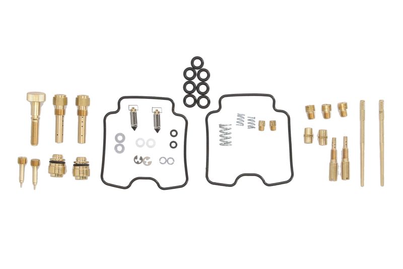 Set reparatie carburator TOURMAX YAMAHA YFM 660 2001-2004 pentru 1 carburator