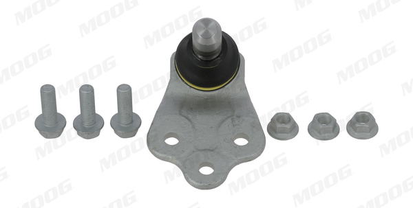 Articulatie sarcina ghidare MOOG Fata Inferior Dreapta Stanga Diametru con 19.0 mm JEEP COMPASS 1.3-2.4 03.17-