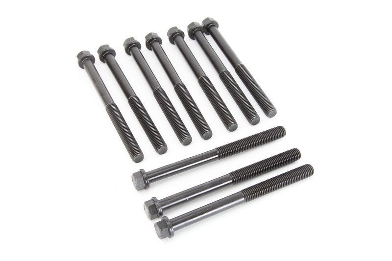 Set surub chiulasa REINZ VW LT 28-35 II 28-46 II 2.8 06.97-07.06 Lungime 166.0mm Filet M14 Pas 2.0mm Hexagon Exterior