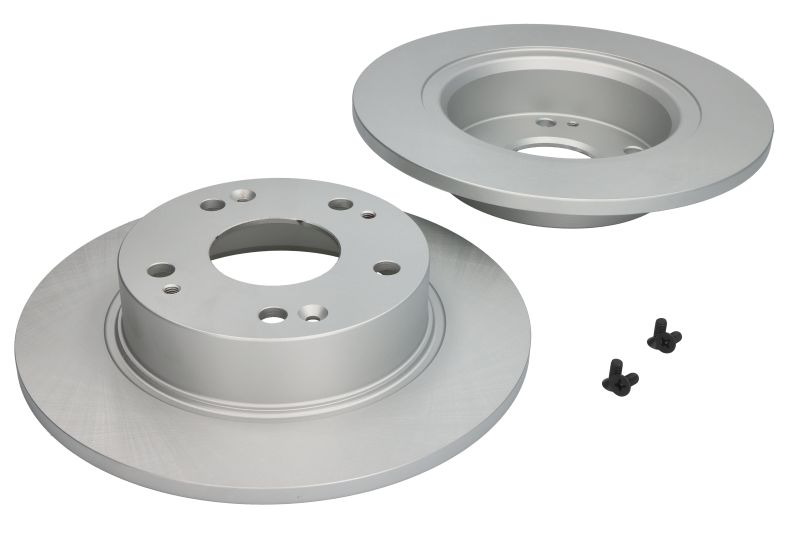 Set discuri frana FERODO spate 260mm 5 gauri ACURA TSX HONDA ACCORD VII 2.0-3.0 09.02-12.08 dreapta/stanga