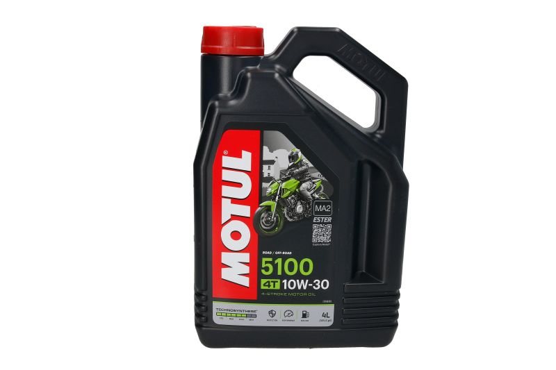 Ulei de motor MOTUL