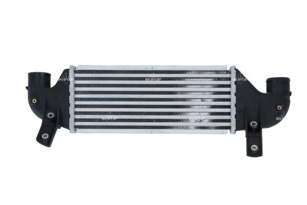 Intercooler Compresor NRF Aer Rece Ford Focus 1.8 Diesel TDDI Inaltime 338mm Latime 127mm Grosime 73mm Manual A/C