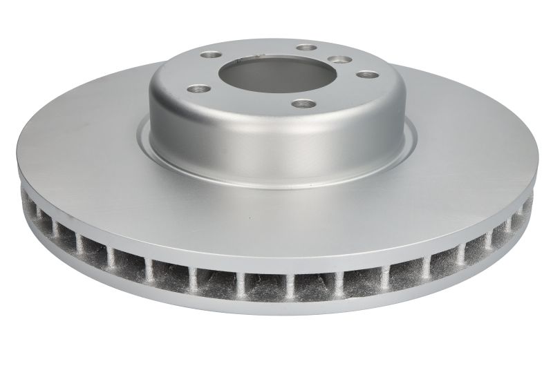 Disc Frana FERODO Fata Dreapta/Stanga BMW E60 E61 E63 E64 3.0D 4.0 4.8 09.04-12.10 Diametru 348mm Grosime 36mm Ventilat