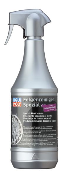 Agenti de curatare LIQUI MOLY jante aluminiu 1L motociclete accesorii produse ingrijire curatare