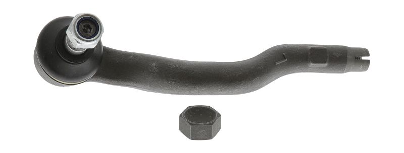 Cap de bara MOOG BMW E46 2.5/3.0/3.0D Fata Stanga Axa Fata Lungime 204 mm Filet M14X1.5 24.5 mm 16.2 mm