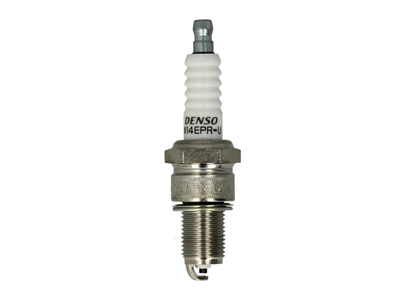 Bujie Scanteie DENSO RENAULT 19 II CHAMADE FUEGO RAPID SUPER 5 1.1/1.4 Diametru 14mm Filet M14 Lungime 19mm Cheie 20.6mm