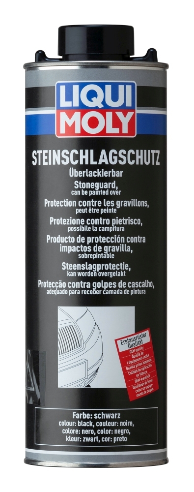 Solutii tehnice - Protectie anticriblura LIQUI MOLY 1L