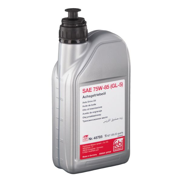 Ulei cutie viteze FEBI BILSTEIN 75W-85 1L GL-5 [1]
