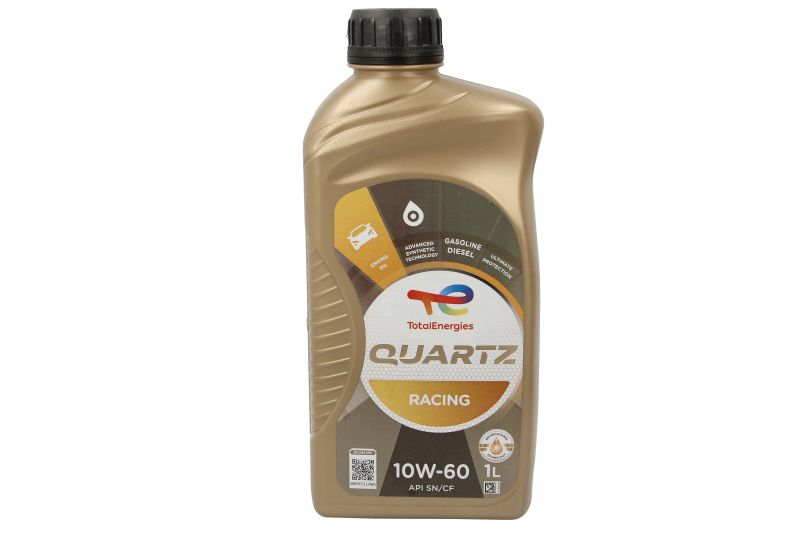 Ulei Lichide tehnice - Ulei motor TotalEnergies QUARTZ RACING 10W60 1L CF