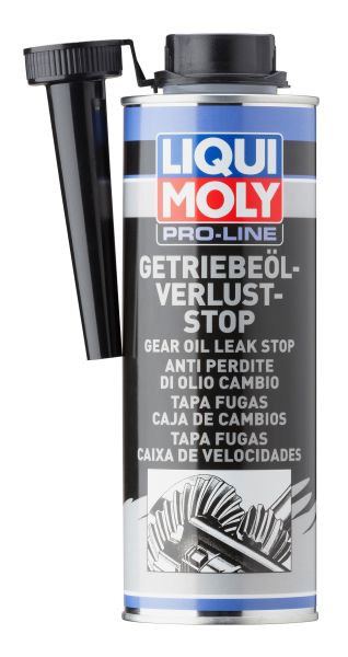 Ulei Lichide tehnice - Ulei cutie viteze LIQUI MOLY 0,5L
