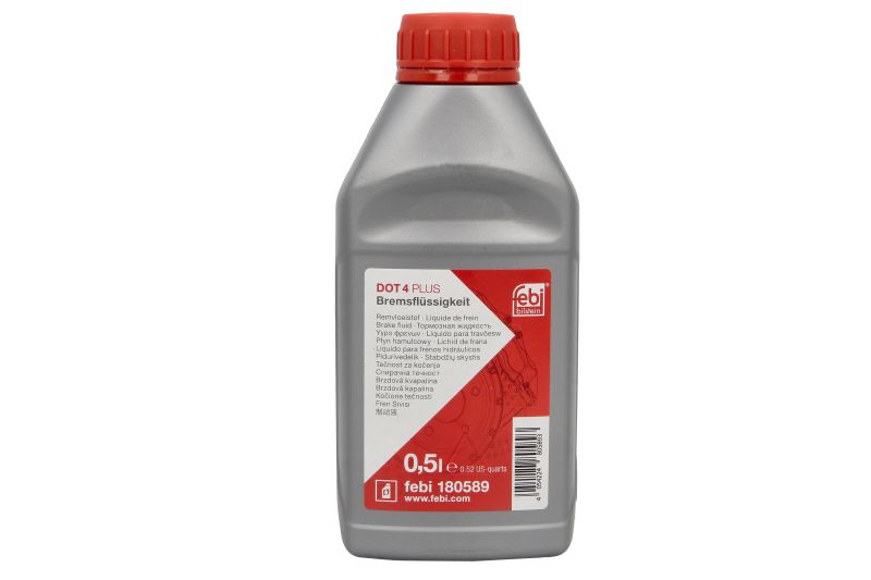 Lichid de frana - Lichid de frână FEBI DOT4 1500.0MM²/SEC. 0,5L CHRYSLER DBL 7760