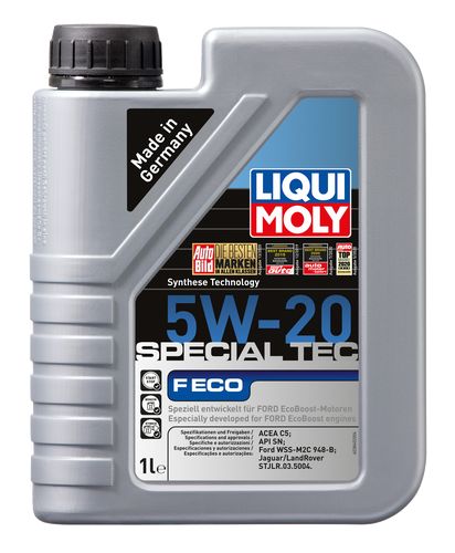 Ulei Lichide tehnice - Ulei motor LIQUI MOLY Special TEC F ECO 5W20 1L SN