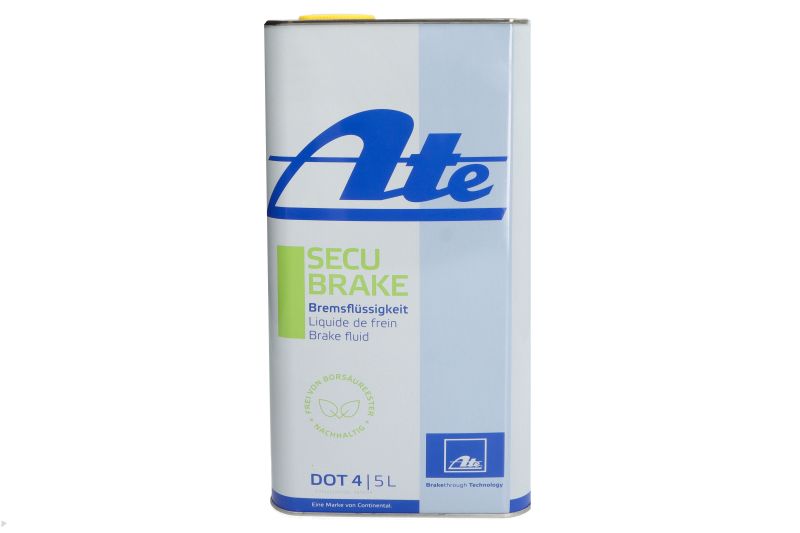 Lichid de frana - Lichid de frână ATE DOT4 700.0MM²/SEC. 5L