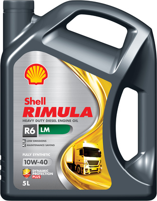 Ulei motor SHELL RIMULA R6 LM 10W40 5L CH-4 [1]
