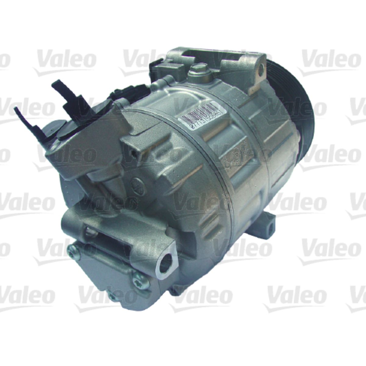 Compressor airconditioning