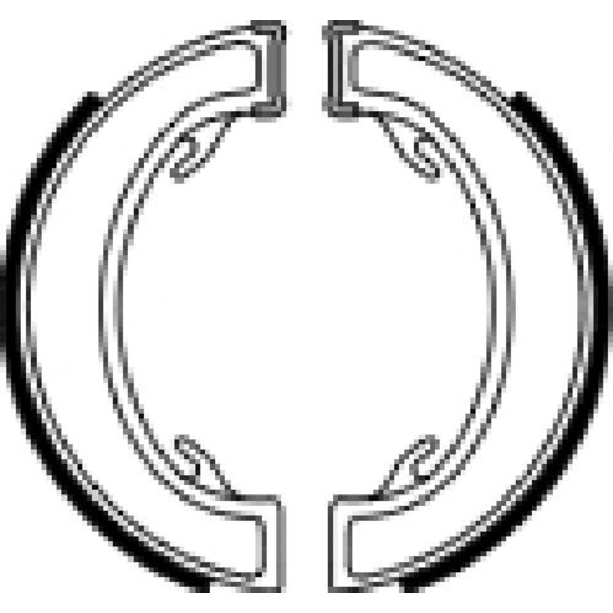 Image of Remschoenset