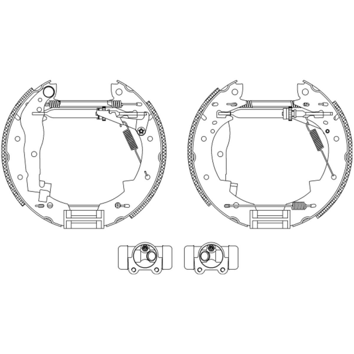 Image of Remschoenset Shoe Kit Pro