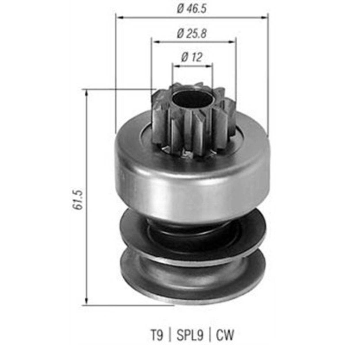 Image of Bendix