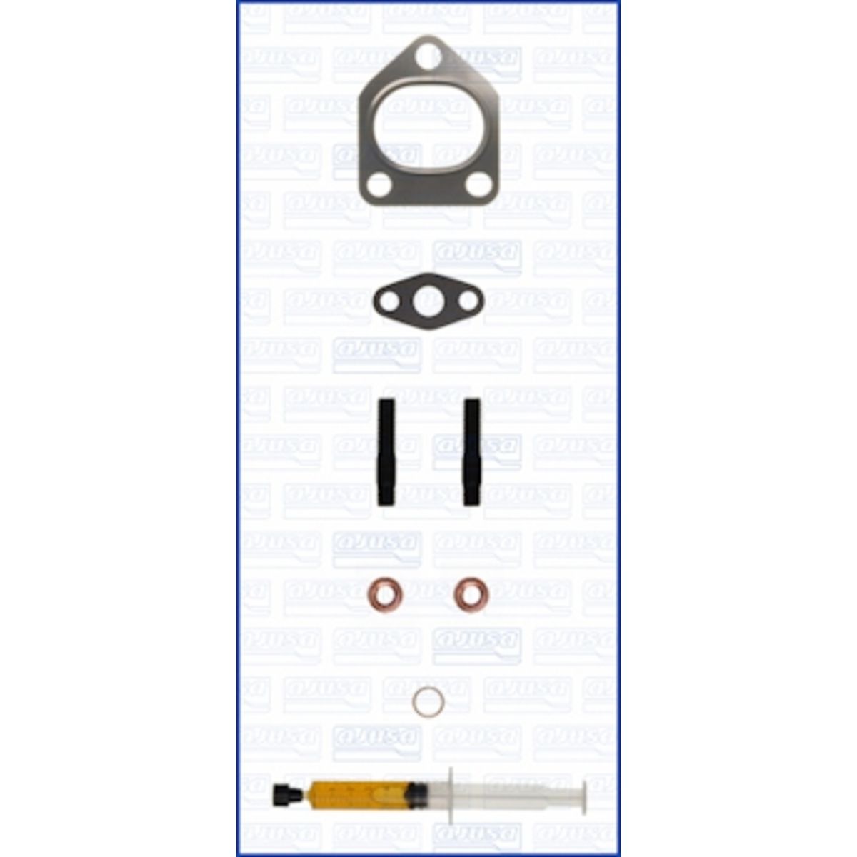 Image of Montageset, supercharger  082 TA 14411 000
