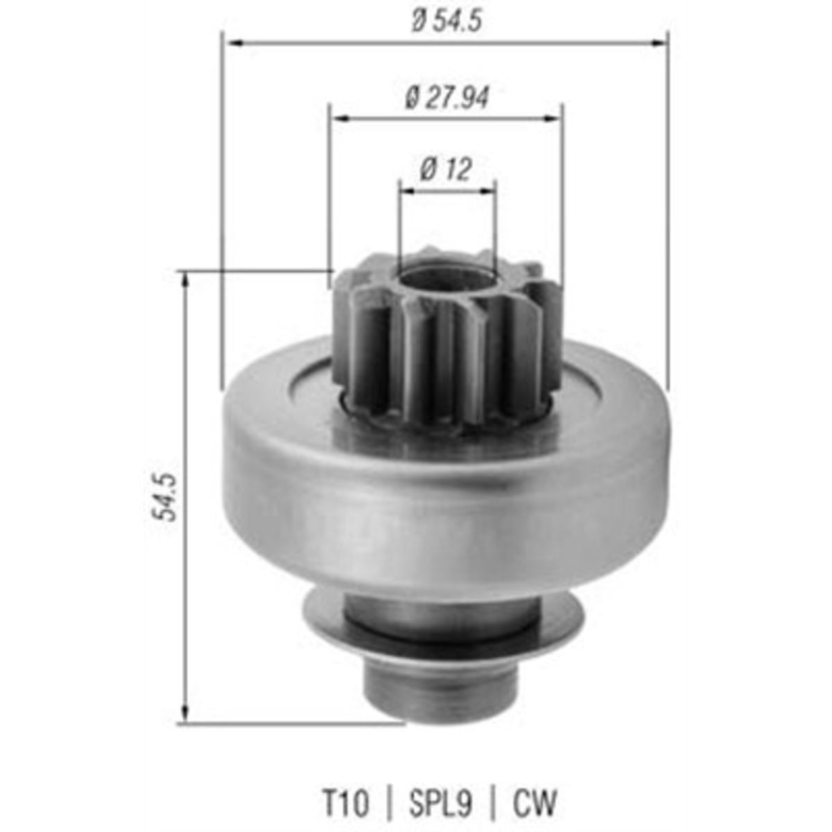 Image of Bendix