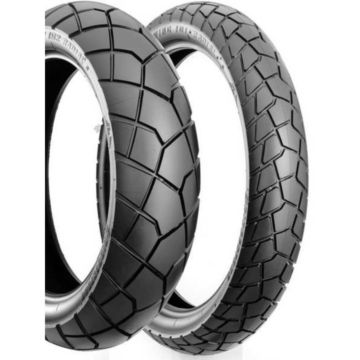 BRIDGESTONE TW152 130/80R17 TT 65H, Pneu moto Arrière