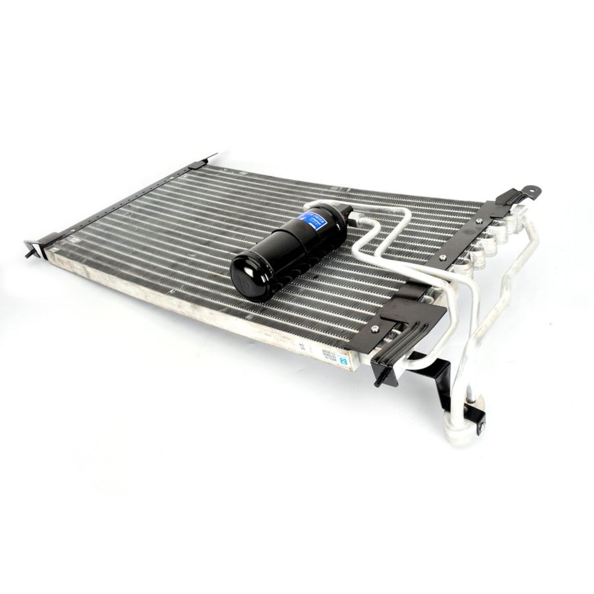 Für NRF NRF 35134 Air conditioning condenser 35134 A/C condenser (with dryer) - Bild 7