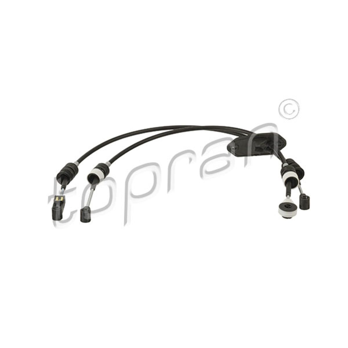Image of Kabel, handgeschakelde versnellingsbak