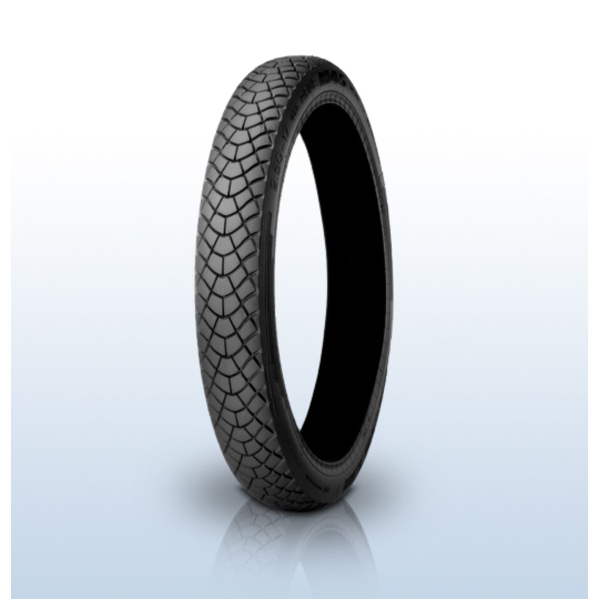 MICHELIN M45 E2 3.00-18 TT 52S, Pneu moto Avant/Arrière