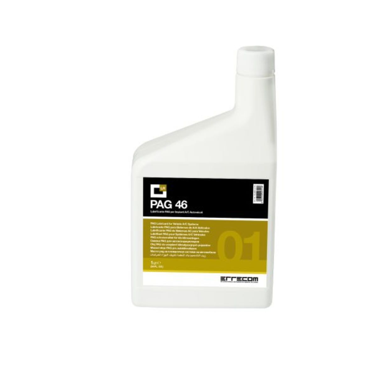 Olej do klimatyzacji PAG 46, 1L R1234yf/R134a, obsługa hybryd, PREMIUM ...