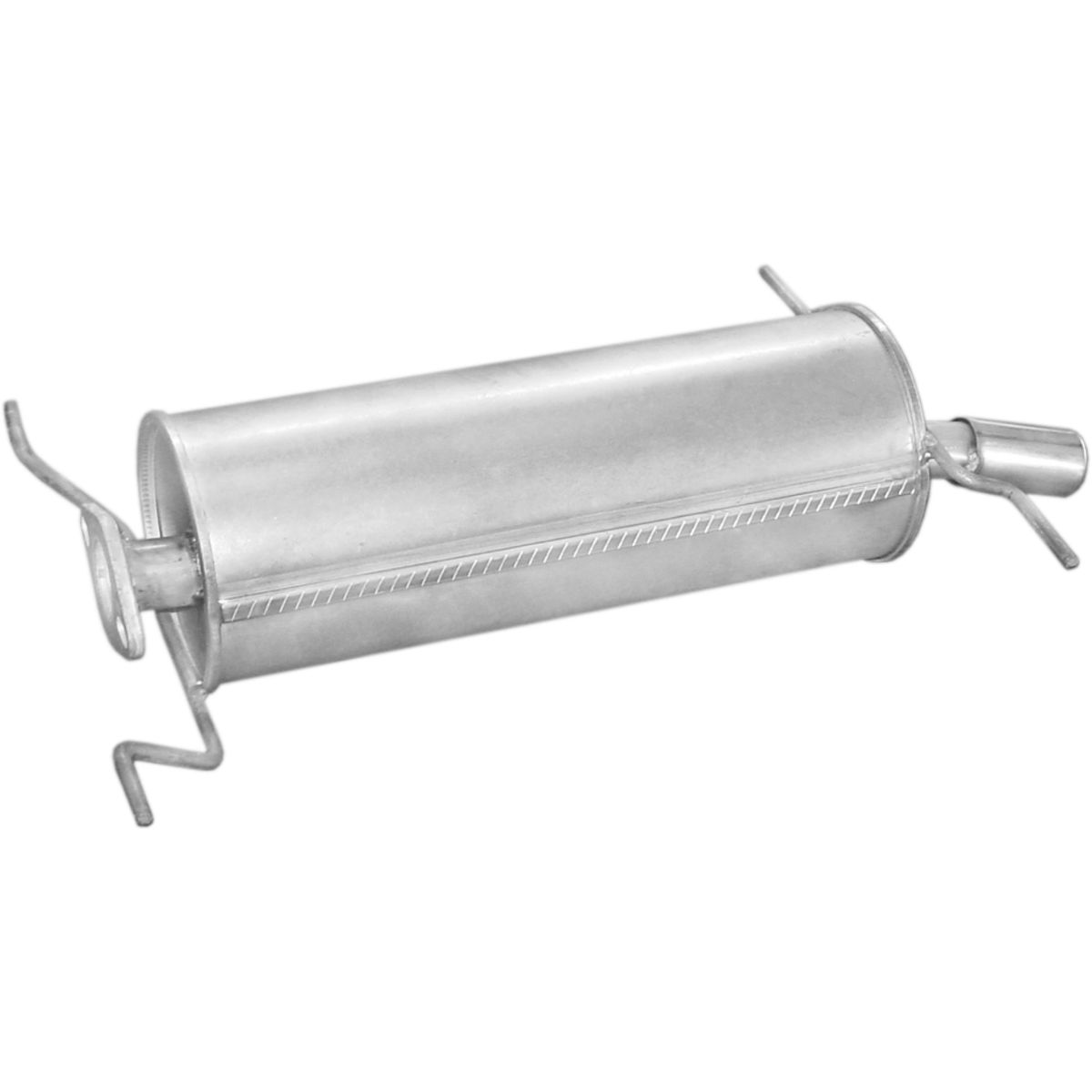 Image of Geluiddemper achter