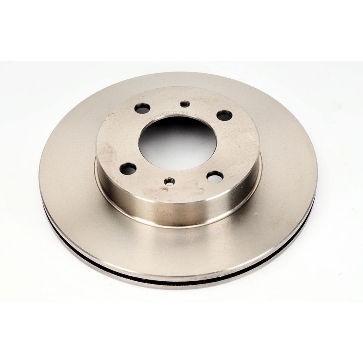 2x Disque de frein ventilé de l'intérieur 92089400 TEXTAR pour MITSUBISHI PROTON - Image 4