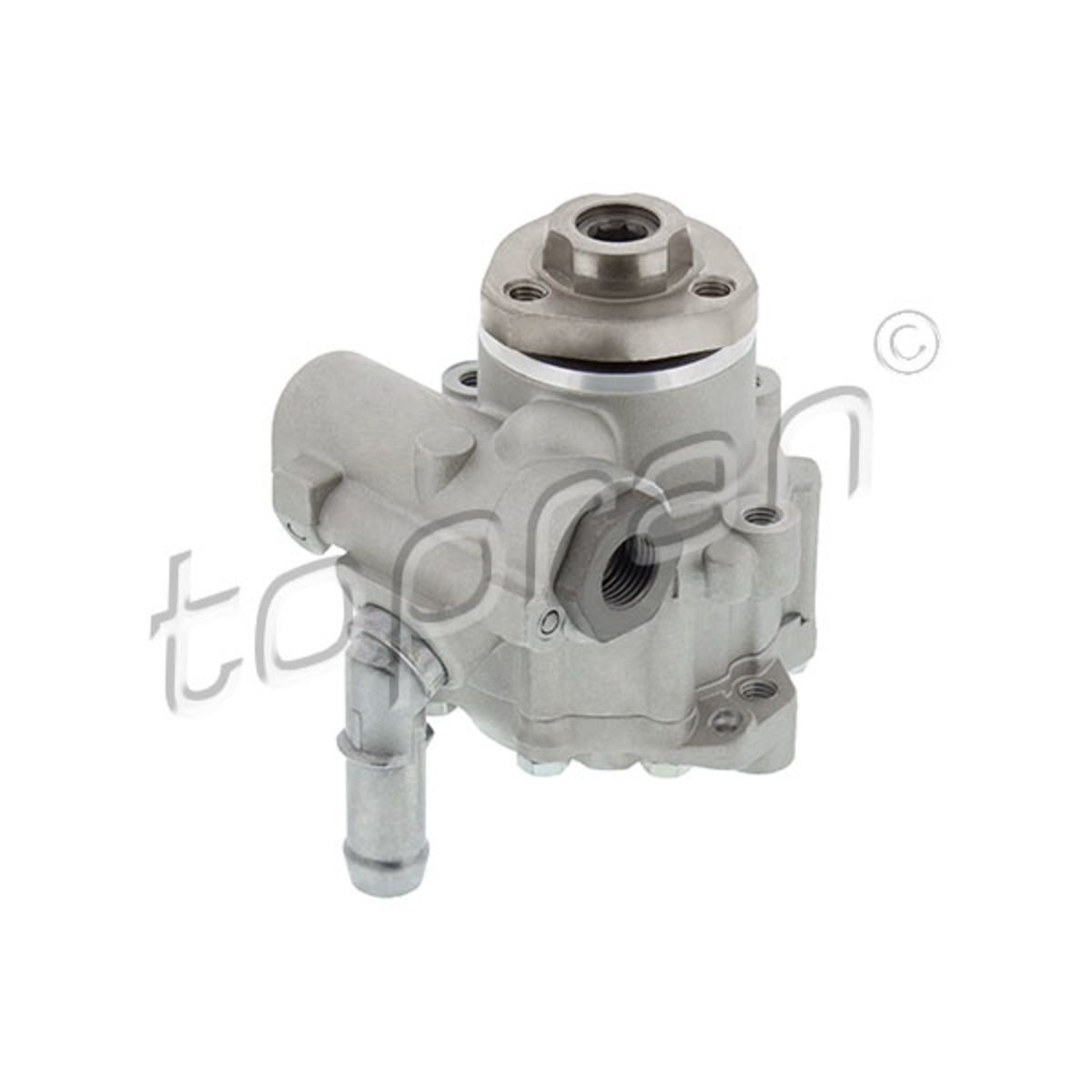 Hans Pries Hydraulische pomp, stuurinrichting  113 542