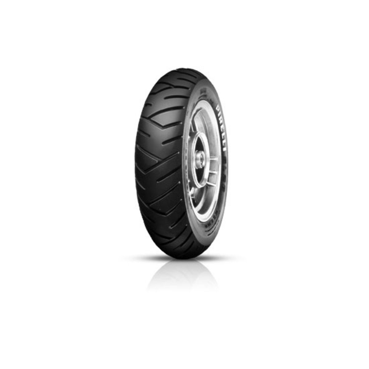 PIRELLI SL26 (XL) 3.00-10 TL 50J, Pneu scooter Avant/Arrière