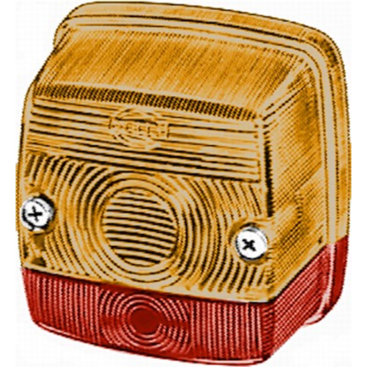 Image of Achterlicht