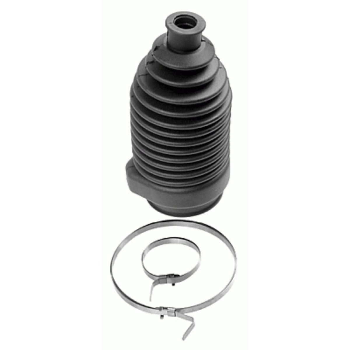 Image of Afdekking stuurinrichting
