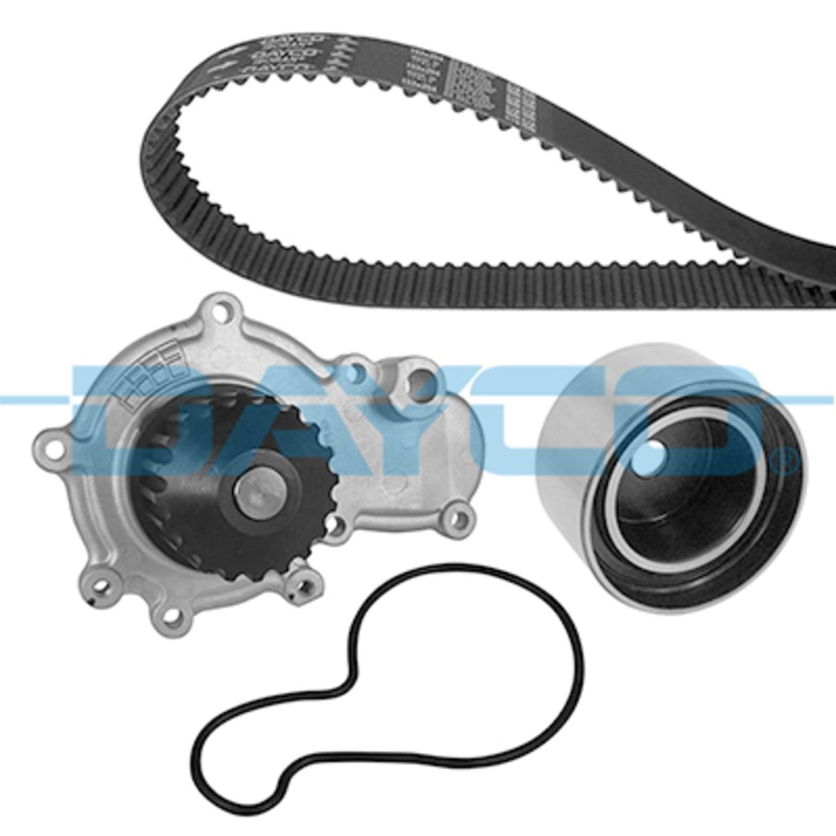Image of Waterpomp + distributieriem set