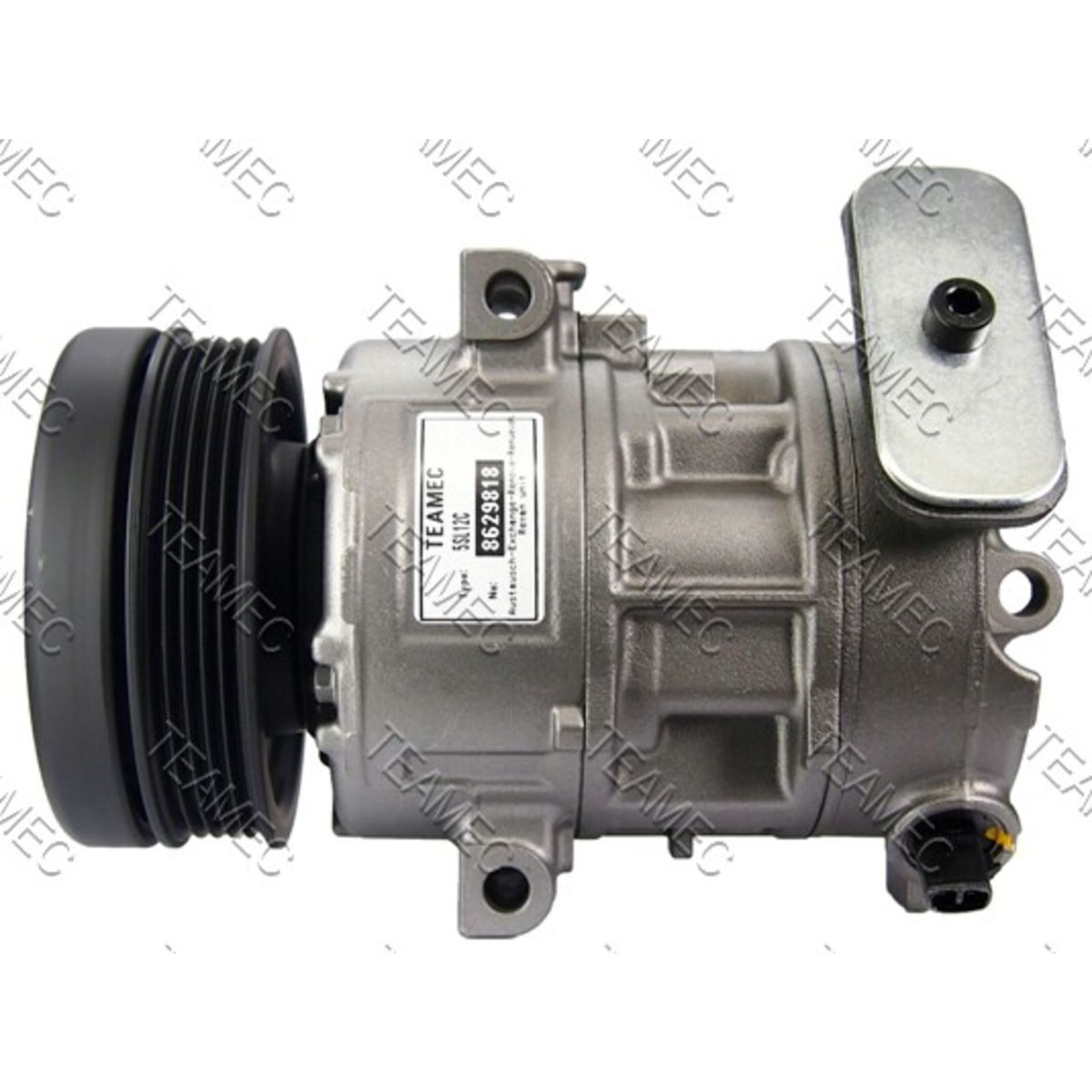 Image of Compressor, airconditioner