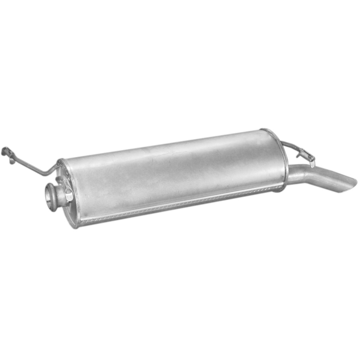 Image of Geluiddemper achter