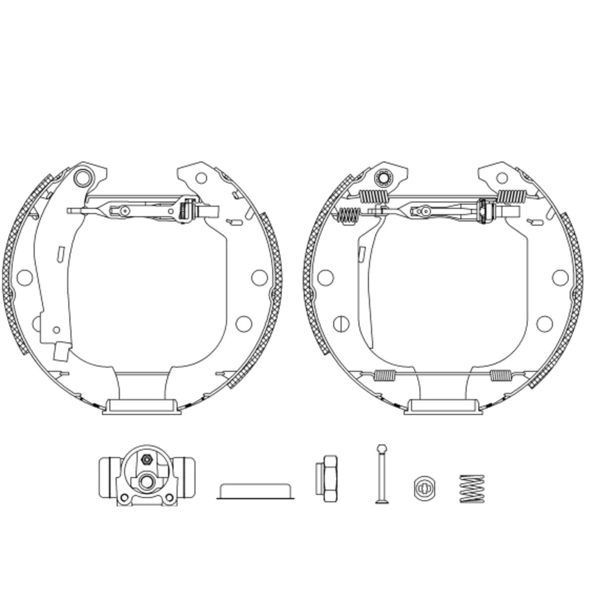 Image of Remschoenset Shoe Kit Pro