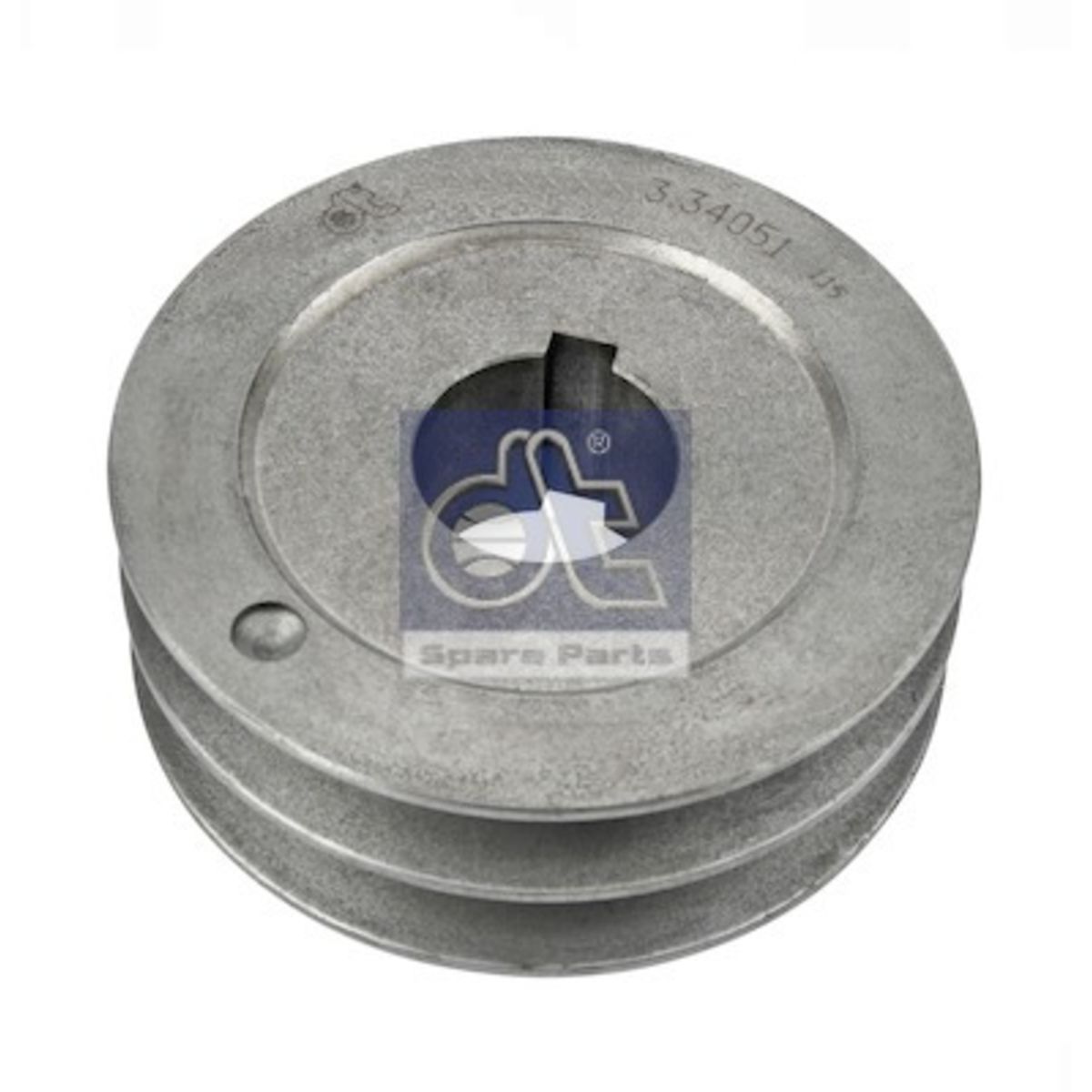 Image of Riemschijf, generator DT Spare Parts