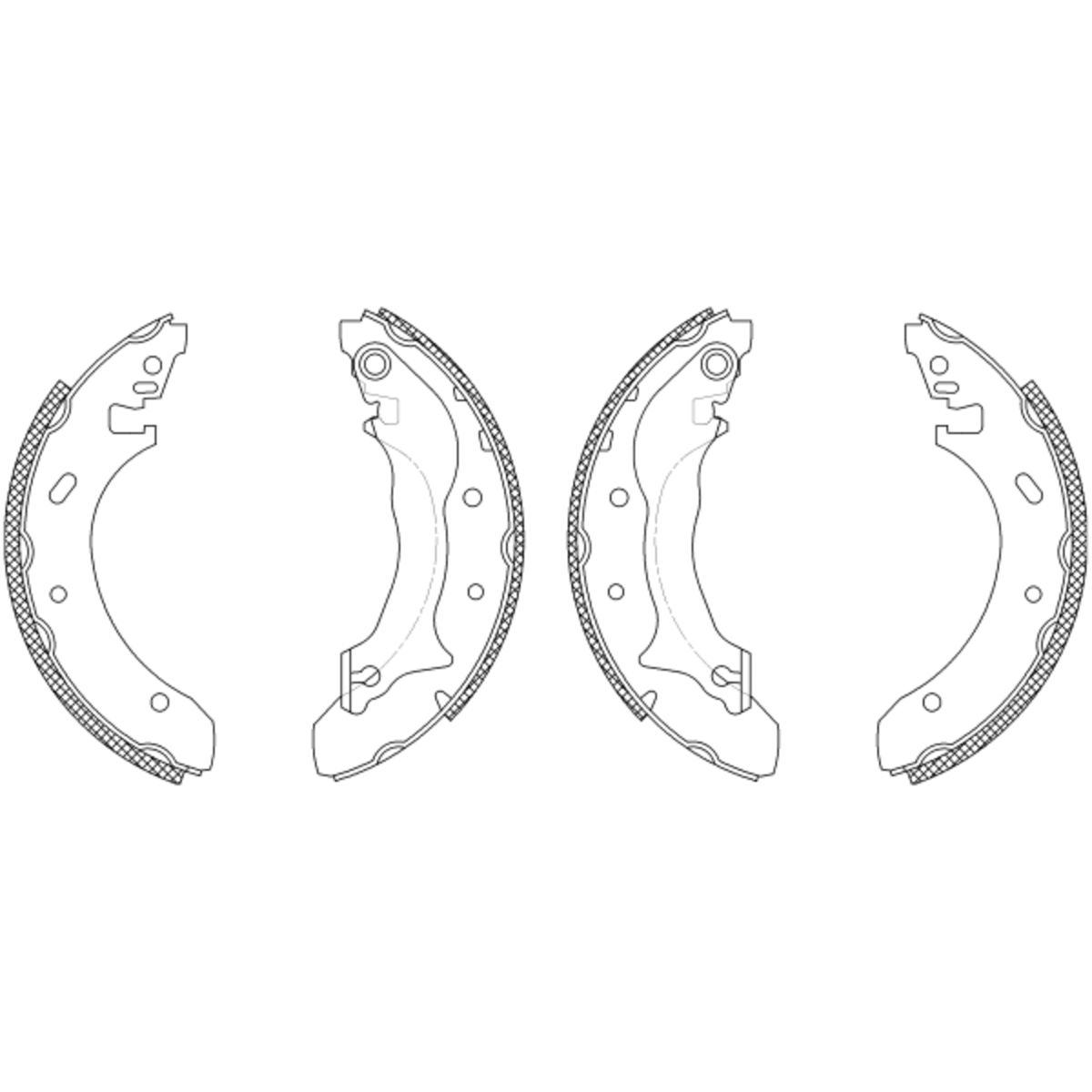 Image of Remschoenset Shoe Kit