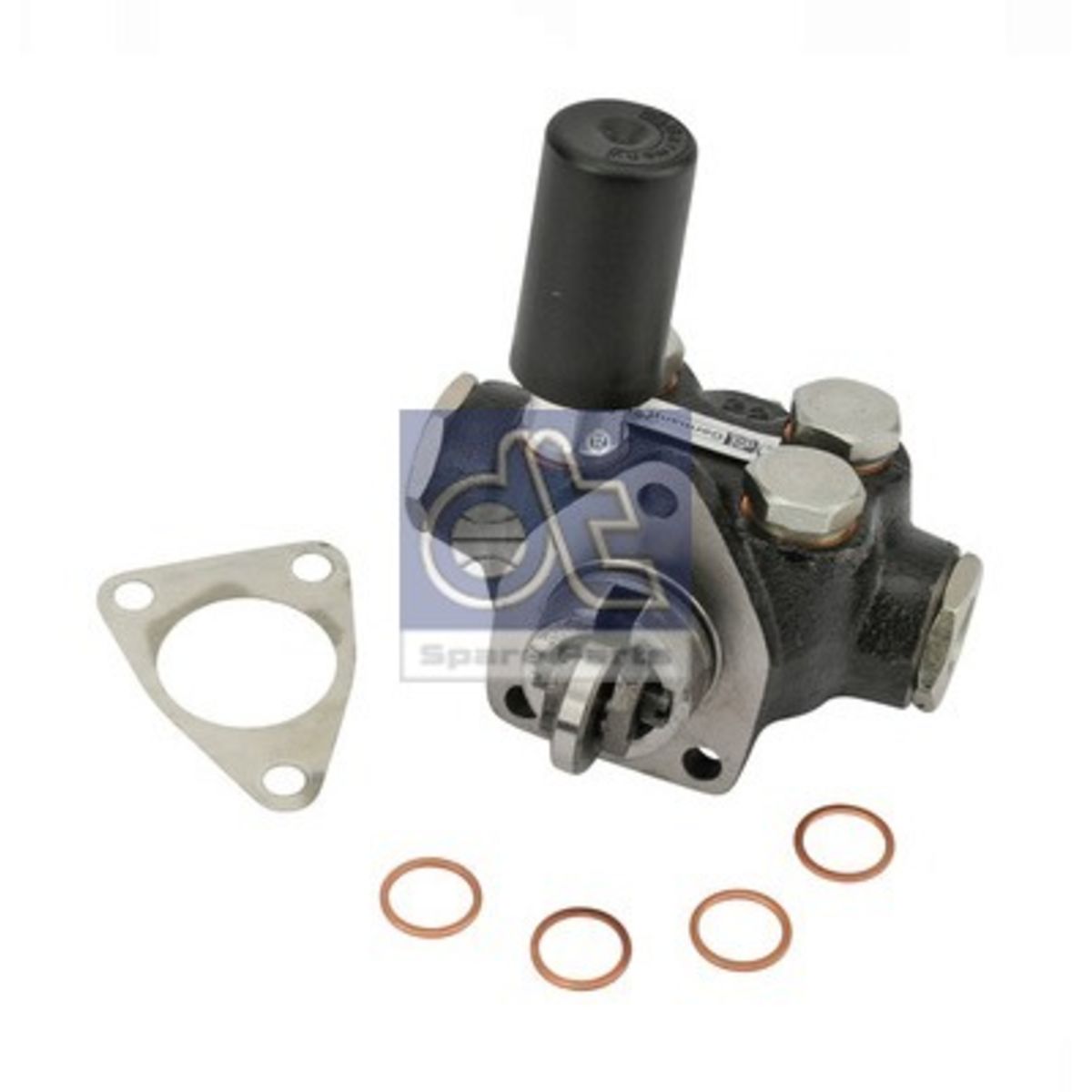Dt Spare Parts Pomp, brandstofvoortoevoer DT 1.12107