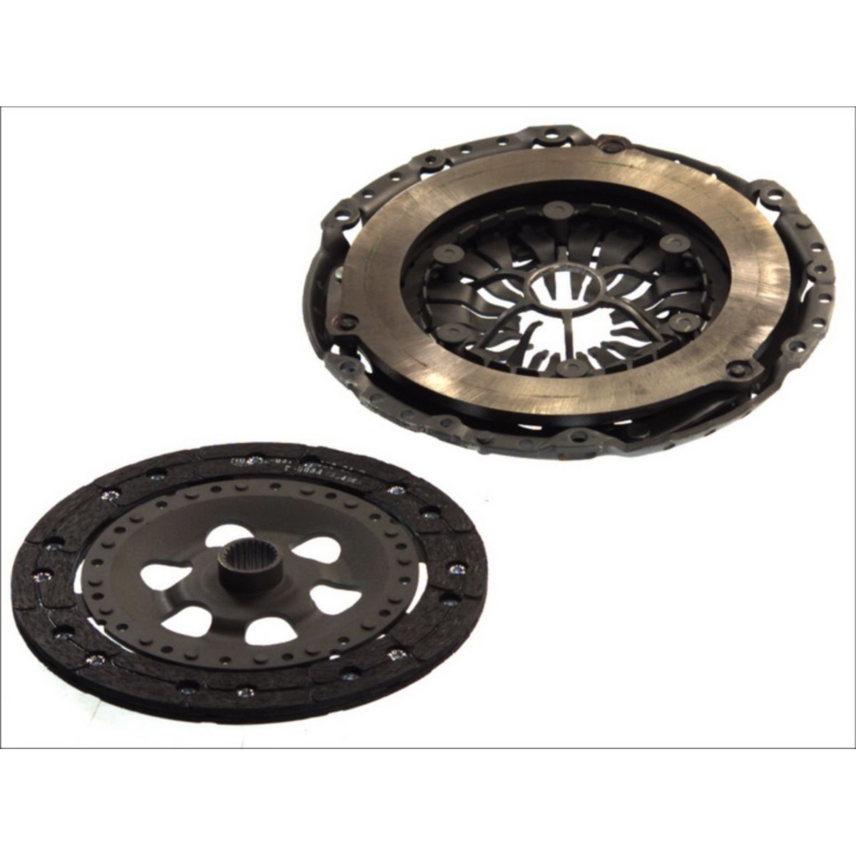 Kit frizione LUK SAC 623 3124 09