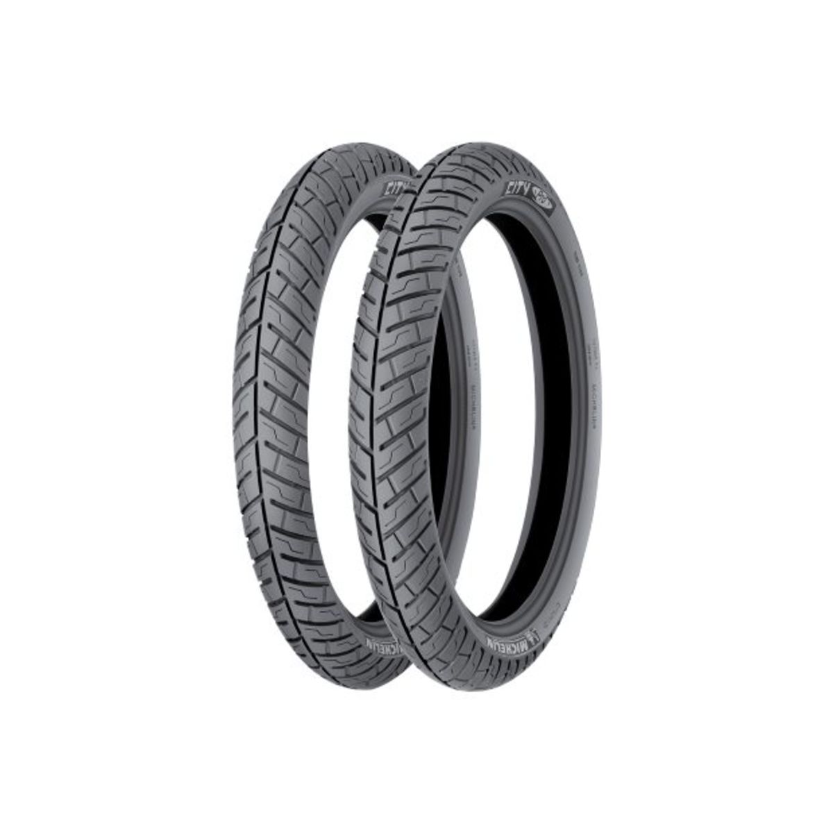 MICHELIN CITY PRO 2.75-18 TT 42P, Pneu moto Avant