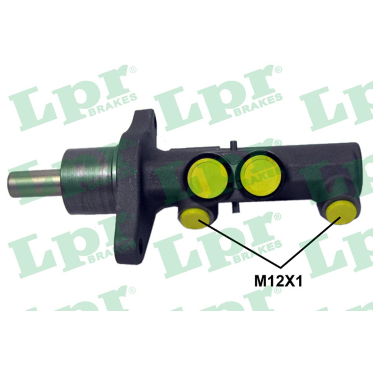 Hoofdremcilinder LPR 1763