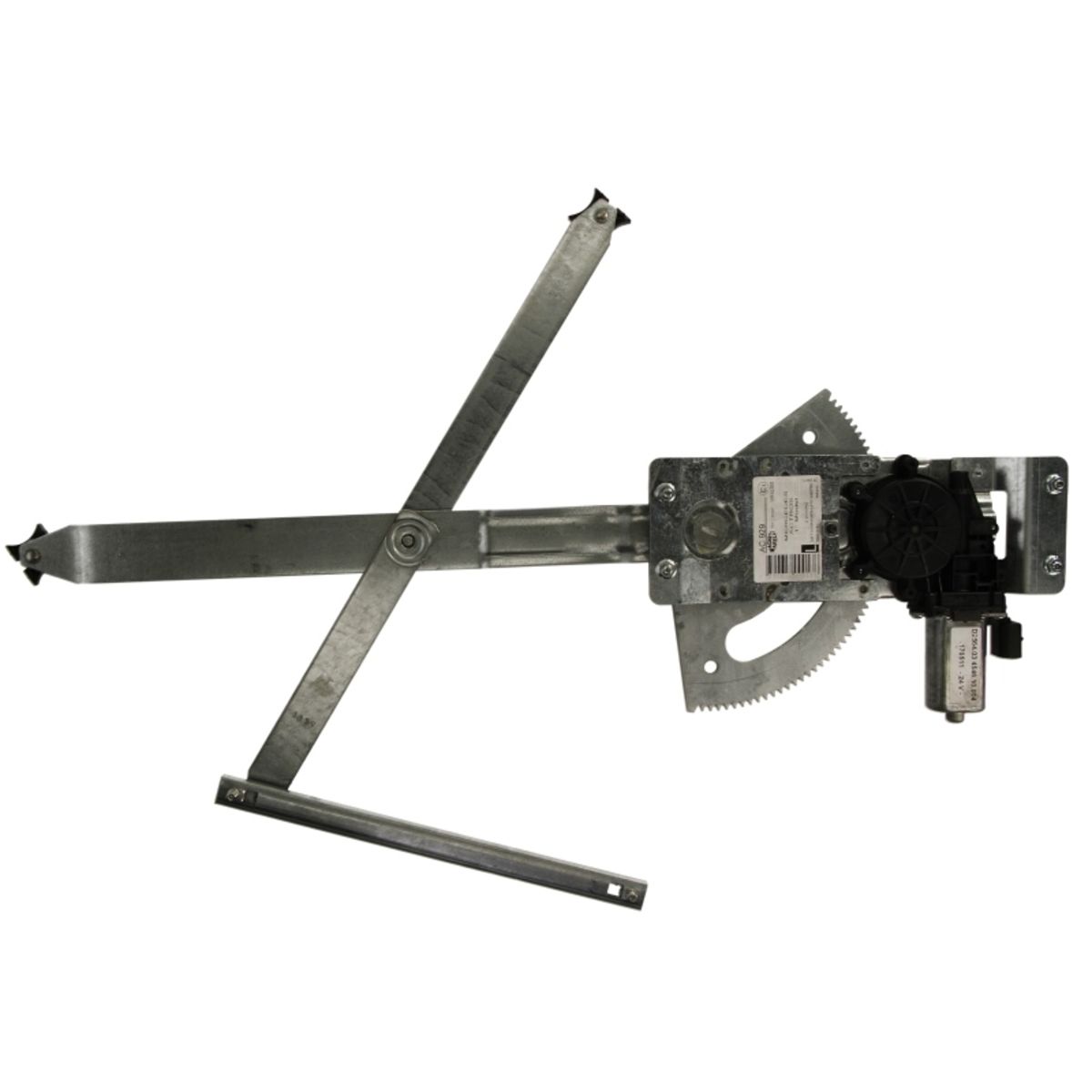Magneti Marelli Raamregelaar 350103929000 Links