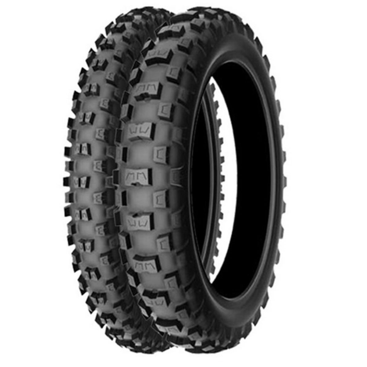 MICHELIN STARCROSS MH3 110/90-19 TT 62M, Pneu moto Arrière