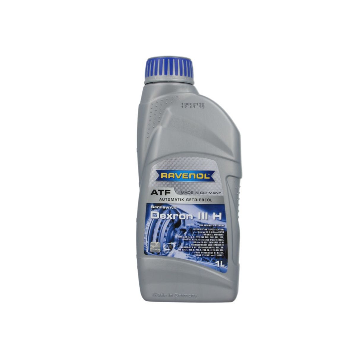 Ravenol atf dexron iii