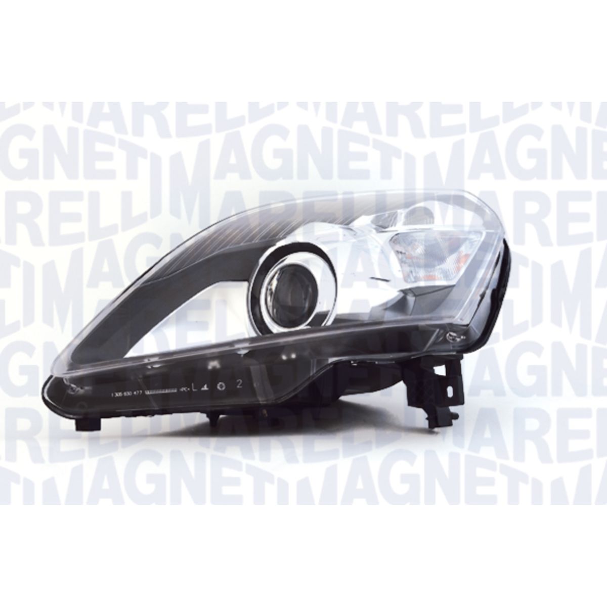 Magneti Marelli Koplampen 710301214284, Rechts