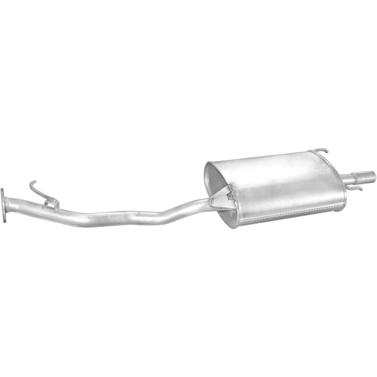 Image of Geluiddemper achter